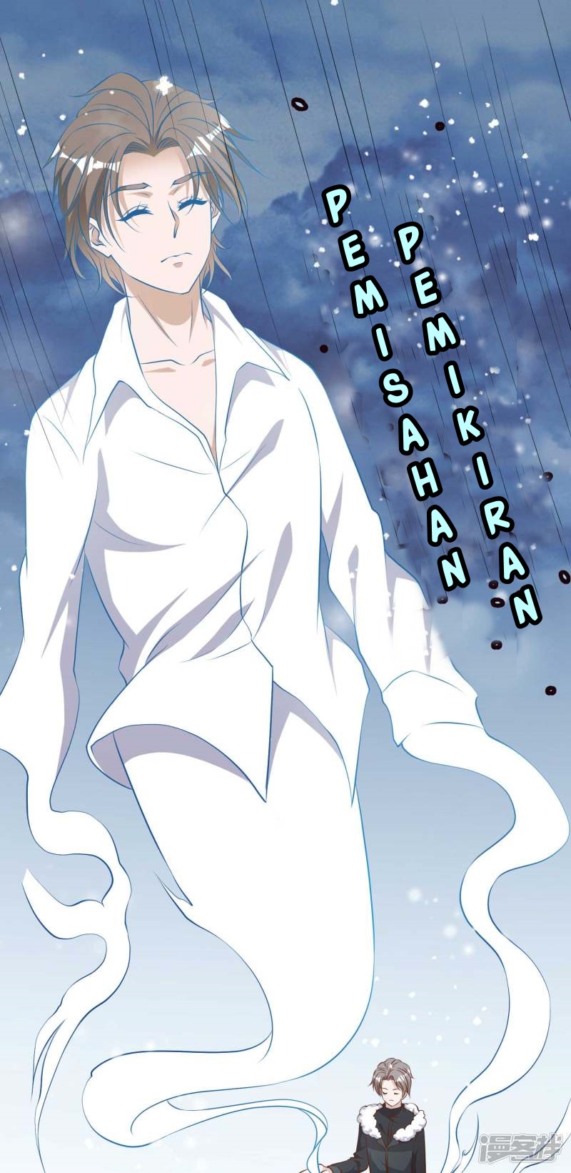 God Fisherman Chapter 29 Bahasa Indonesia